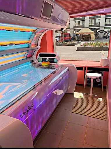 Solarium X-Tan Koloroterapia -Ogrodowa 32